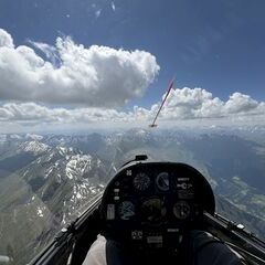 unverortetes Flugbild